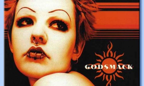 Godsmack Cover Model Toni Tiller