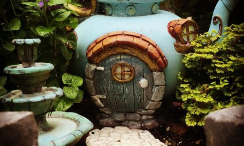 Fairy Garden