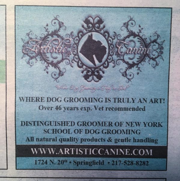 Artistic Canine Grooming